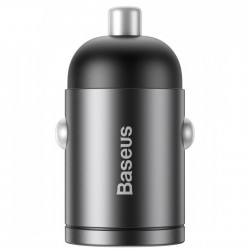 Зарядное устройство Baseus Tiny Star Mini PPS 30W Type-C (VCHX), Серый