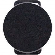 Шкіряний чохол Leather Case (AA Plus) для Apple iPhone 11 Pro (5.8"") Black