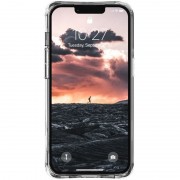 Чехол для Apple iPhone 12 Pro Max (6.7"") - TPU UAG PLYO series (Прозрачный)