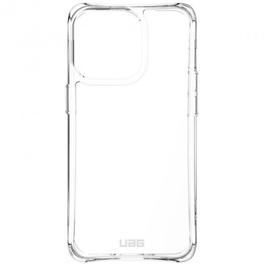 Чохол для Apple iPhone 12 Pro Max - TPU UAG PLYO series (Прозорий) - зображення 5 