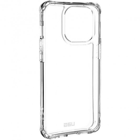 Чохол для Apple iPhone 12 Pro Max - TPU UAG PLYO series (Прозорий) - зображення 4 