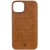Шкіряний чохол для Apple iPhone 14 Plus (6.7"") - Polo Santa Barbara Brown