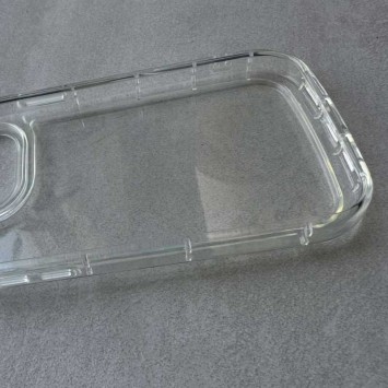 Прозрачный TPU чехол Epic Transparent 2,00 mm для Apple iPhone 14 Pro Max (6.7")