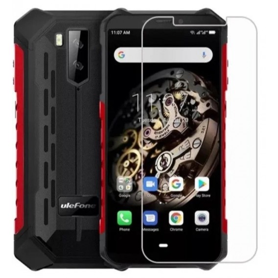 Захисне скло для Ulefone Armor X3 в Україні