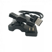 Универсальный 2 pin USB-кабель (4 мм) для зарядки умных часов