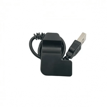 Кабель USB для зарядки умных часов 2 pin, 4 mm (Универсальный) - Кабели зарядки для часов - изображение 5