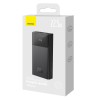 Портативное зарядное устройство для Baseus Star-Lord Digital Display 22.5W 20000mAh (PPXJ080001), Black