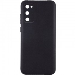 Чохол TPU Epik Black Full Camera для Samsung Galaxy S20 FE, Чорний