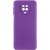 Чохол для Xiaomi Redmi Note 9s / Note 9 Pro / Note 9 Pro Max - Silicone Cover Lakshmi Full Camera (A), Фіолетовий / Purple