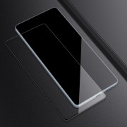 Защитное стекло Nillkin (CP+PRO) для Xiaomi Poco F5 / Redmi Note 12 Turbo, Черный