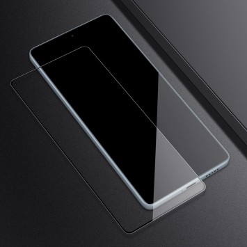 Защитное стекло Nillkin (CP+PRO) для Xiaomi Poco F5 / Redmi Note 12 Turbo, Черный - Xiaomi - изображение 6