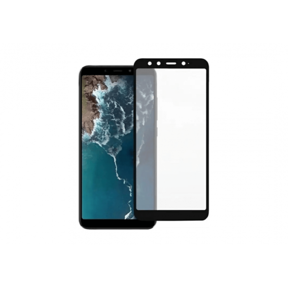 Защитное стекло на Xiaomi Mi 6X / Xiaomi Mi A2