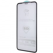 Защитное стекло 5D Hard (full glue) (тех.пак) для Apple iPhone 13 / 13 Pro (6.1"")