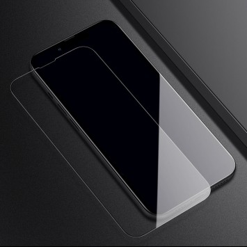 Захисне скло для iPhone 13 / 13 Pro Nillkin (CP+PRO) (Чорний) - Захисні стекла для iPhone 13 - зображення 3 
