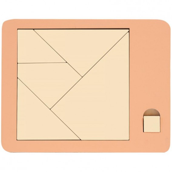 Дитяча головоломка Ummi Wooden Puzzle