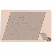 Дитяча головоломка Ummi Wooden Puzzle