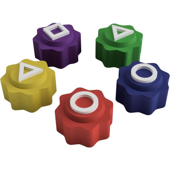 Настільна інтерактивна ігра Ummi ME-242 Stone Grab Game