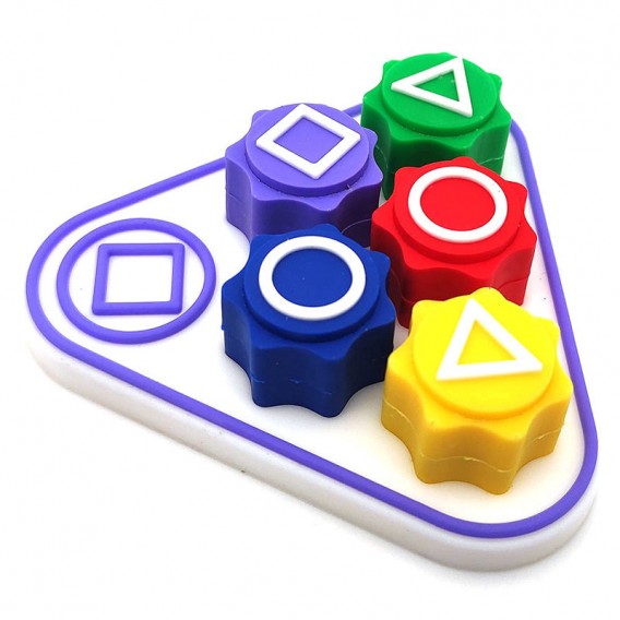 Настільна інтерактивна ігра Ummi ME-242 Stone Grab Game