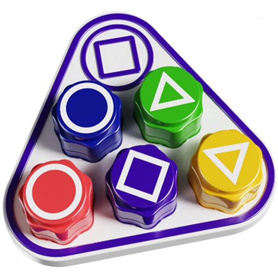 Настільна інтерактивна ігра Ummi ME-242 Stone Grab Game