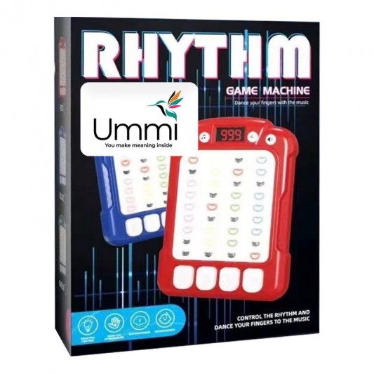 Интерактивная консоль Ummi ME-200 Rhythm - изображение 2