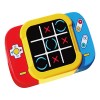 Портативная интерактивная игра Ummi ME-252 2in1 Electronic Tic-Tac-Toe