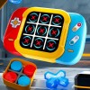 Портативная интерактивная игра Ummi ME-252 2in1 Electronic Tic-Tac-Toe