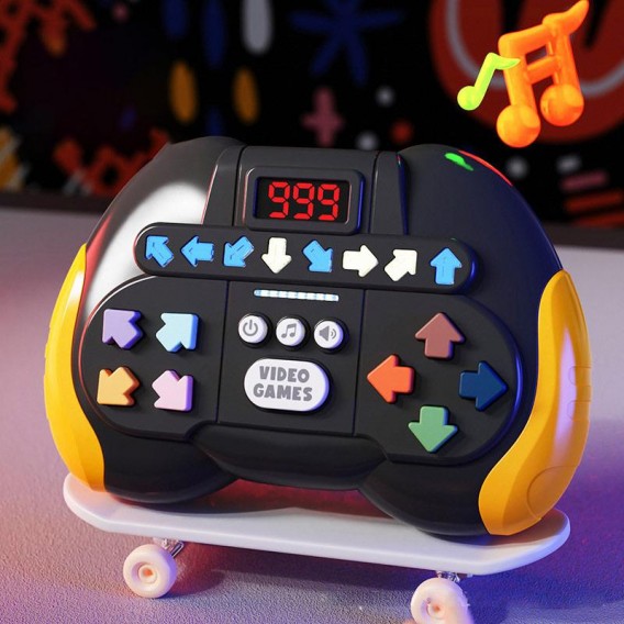 Інтерактивна консоль Ummi ME-204 Game Master (2 Gen)