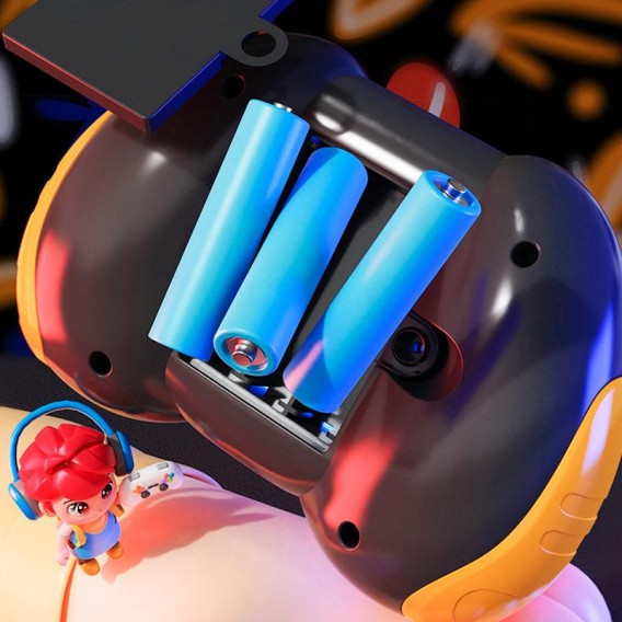 Інтерактивна консоль Ummi ME-204 Game Master (2 Gen)