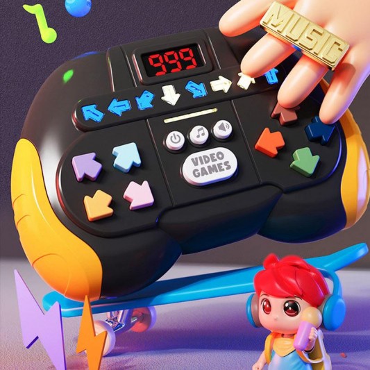Интерактивная консоль Ummi ME-204 Game Master (2 Gen) - изображение 4