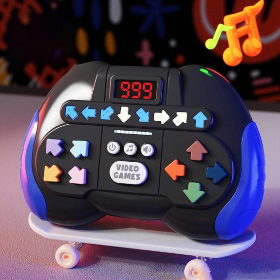 Інтерактивна консоль Ummi ME-204 Game Master (2 Gen)