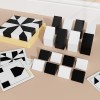 Настільна інтерактивна гра Ummi ME-149 Hidden Black and White Blocks