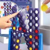 Настольная интерактивная игра Ummi 22048 Line Up Spin 4
