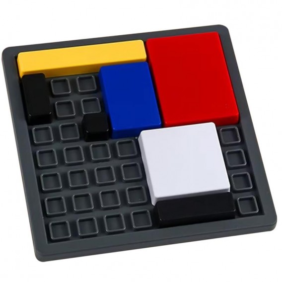 Дитяча головоломка Ummi Logic puzzles