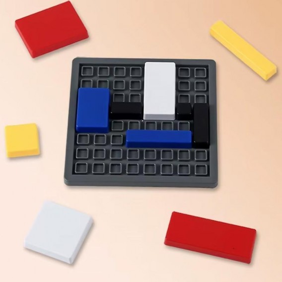 Дитяча головоломка Ummi Logic puzzles