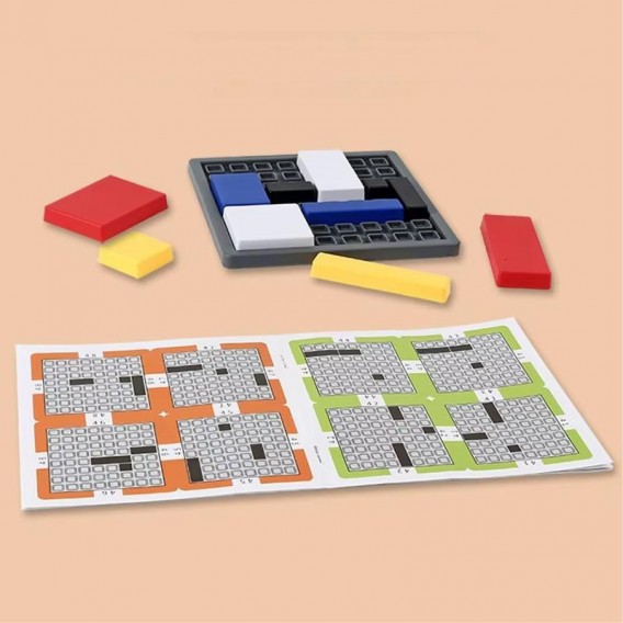 Дитяча головоломка Ummi Logic puzzles