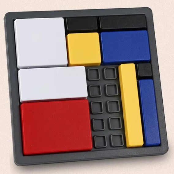 Дитяча головоломка Ummi Logic puzzles