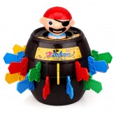 Настольная интерактивная игра Ummi 669-1 Pirate Lucky Game (со звуковым эффектом) Black Настольная интерактивная игра Ummi 669-1 Pirate Lucky Game (со звуковым эффектом) Black