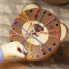 Настольная интерактивная игра Ummi ME-241 Cute Bear Rope Unravelling Game