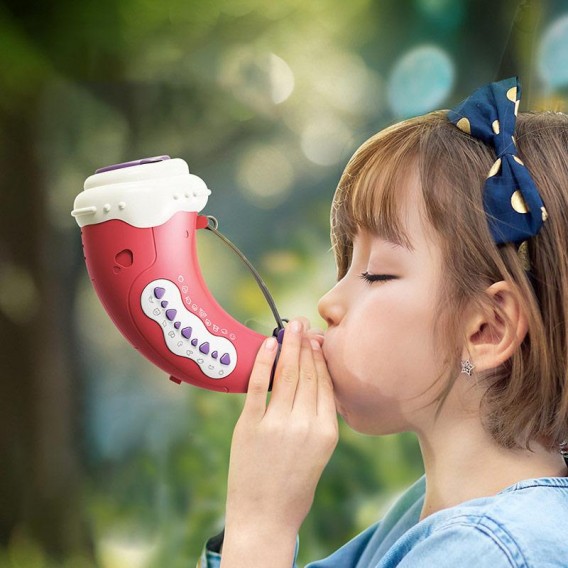 Музична інтерактивна іграшка Ummi ME-211 Animal Rallying Cry