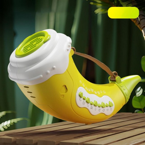 Музична інтерактивна іграшка Ummi ME-211 Animal Rallying Cry