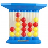 Настольная интерактивная игра Ummi 22047 Bouncing Ball Blue / Gold Настольная интерактивная игра Ummi 22047 Bouncing Ball Blue / Gold