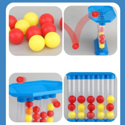 Настольная интерактивная игра Ummi 22047 Bouncing Ball - изображение 2