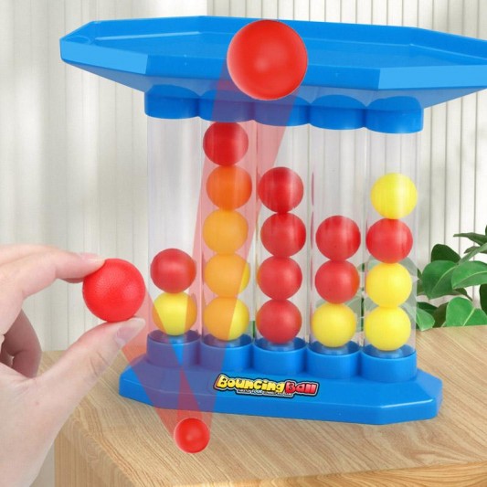 Настольная интерактивная игра Ummi 22047 Bouncing Ball - изображение 3