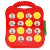 Настольная интерактивная игра Ummi 22001 Memory Pair Game Red Настольная интерактивная игра Ummi 22001 Memory Pair Game Red