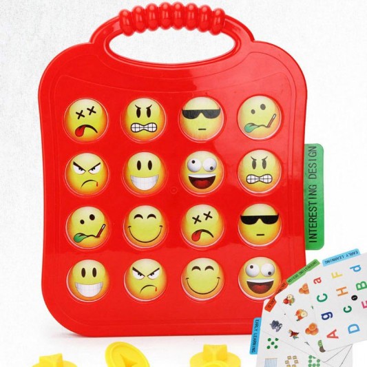Настільна інтерактивна гра Ummi 22001 Memory Pair Game - зображення 2 