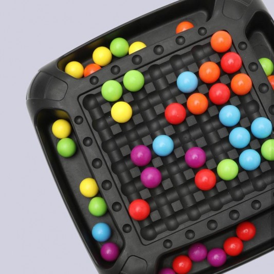 Настільна інтерактивна ігра Ummi M13E Colorful Beads Break - зображення 3 