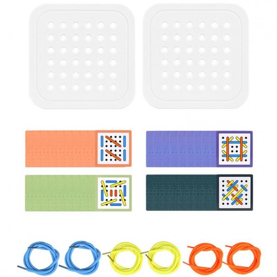 Настільна інтерактивна ігра Ummi 22050 Competition Sew Fast