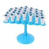 Настольная интерактивная игра Ummi ME-146 Balance Bigemptyman Blue Настольная интерактивная игра Ummi ME-146 Balance Bigemptyman Blue