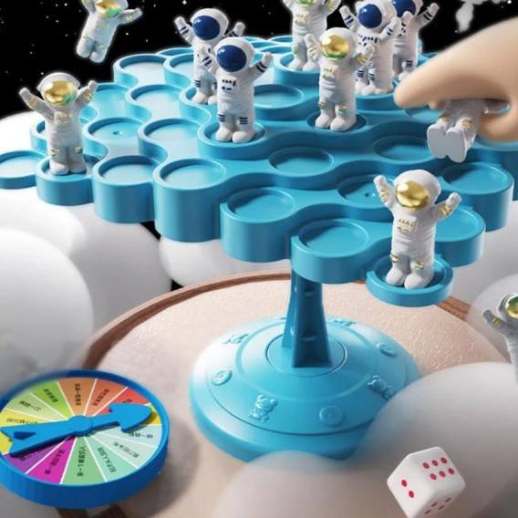 Настільна інтерактивна ігра Ummi ME-146 Balance Bigemptyman