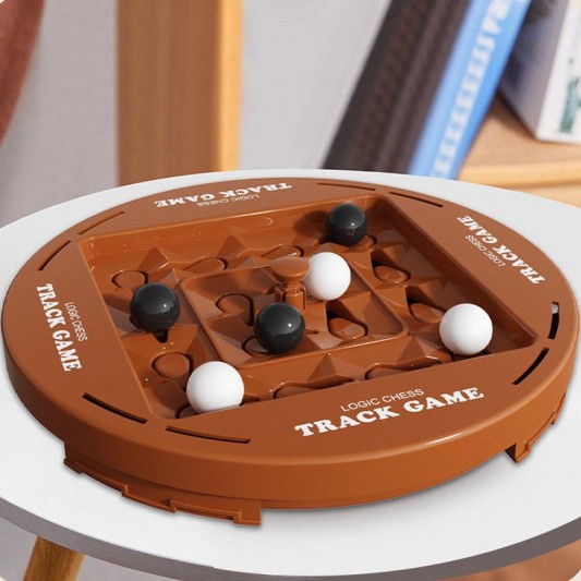 Настільна інтерактивна ігра Ummi ME-155 Orbital Logic Chess - зображення 2 